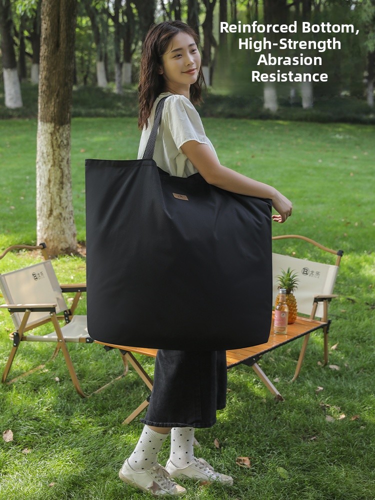 Outdoor Camping Backpack - Kemite Katlanabilir Dış Mekan Sandalyesi Taşıma