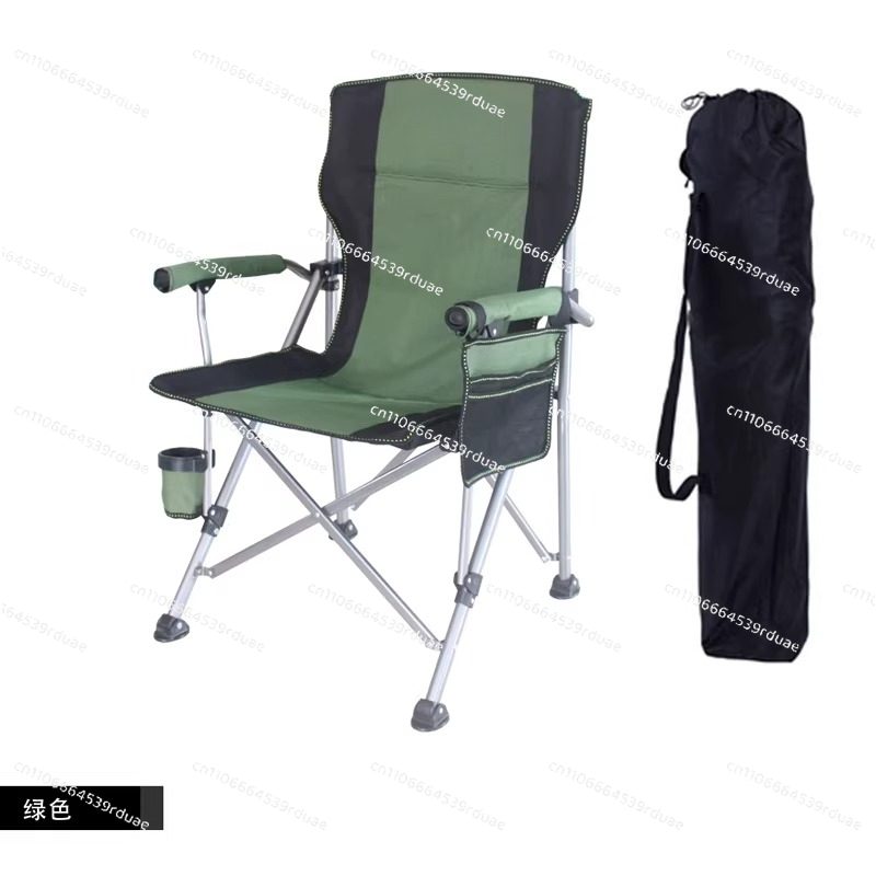 Outdoor Oversized Camping Chair - Büyük Boy Açık Hava Katlanır Sandalye,