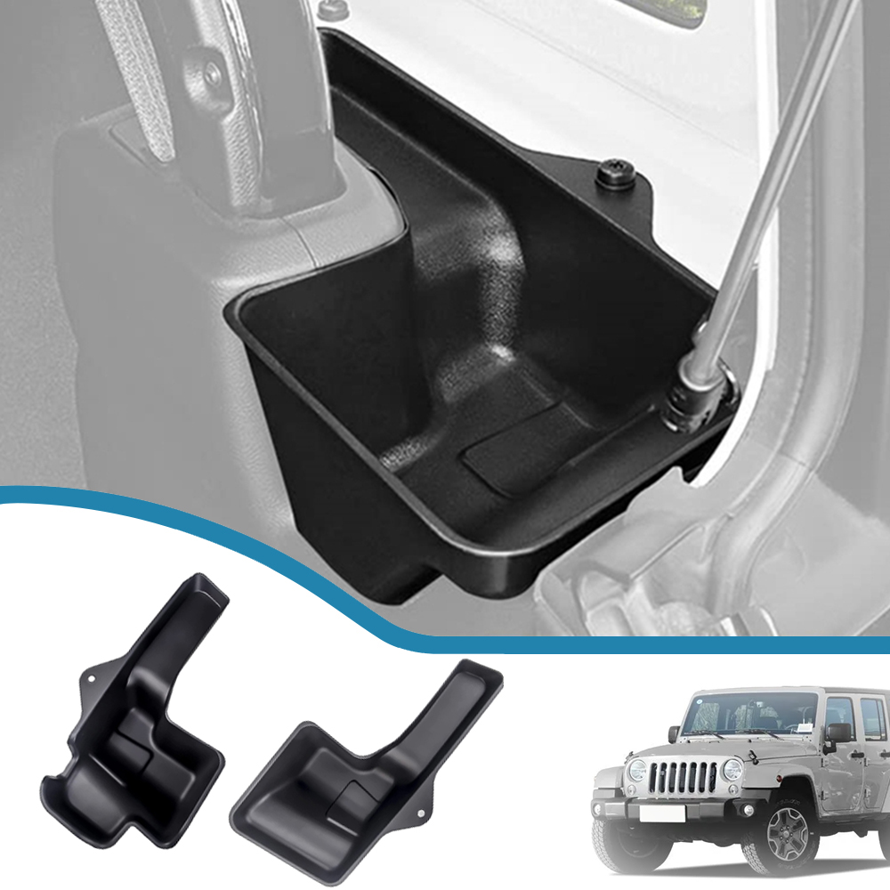 Outdoor Camping Jeep - Araba Arka Bagaj Kutusu Organizatör Tepsi