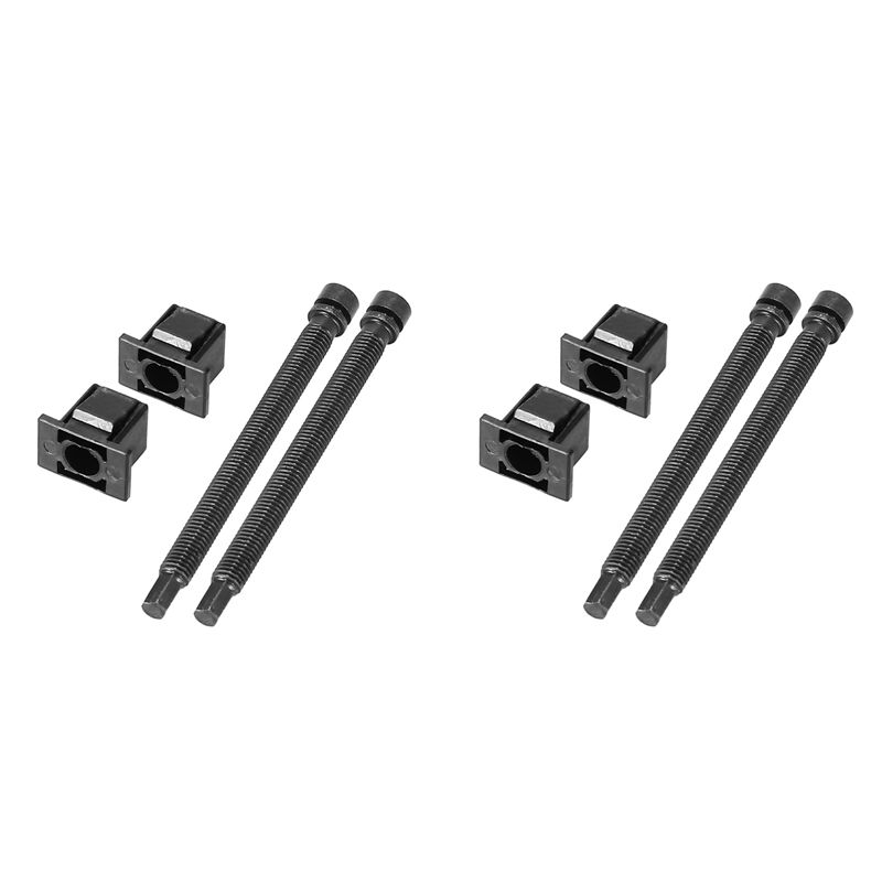 Outdoor Camping Jeep - Hassas 4Set Araba Far Ayar Vidası