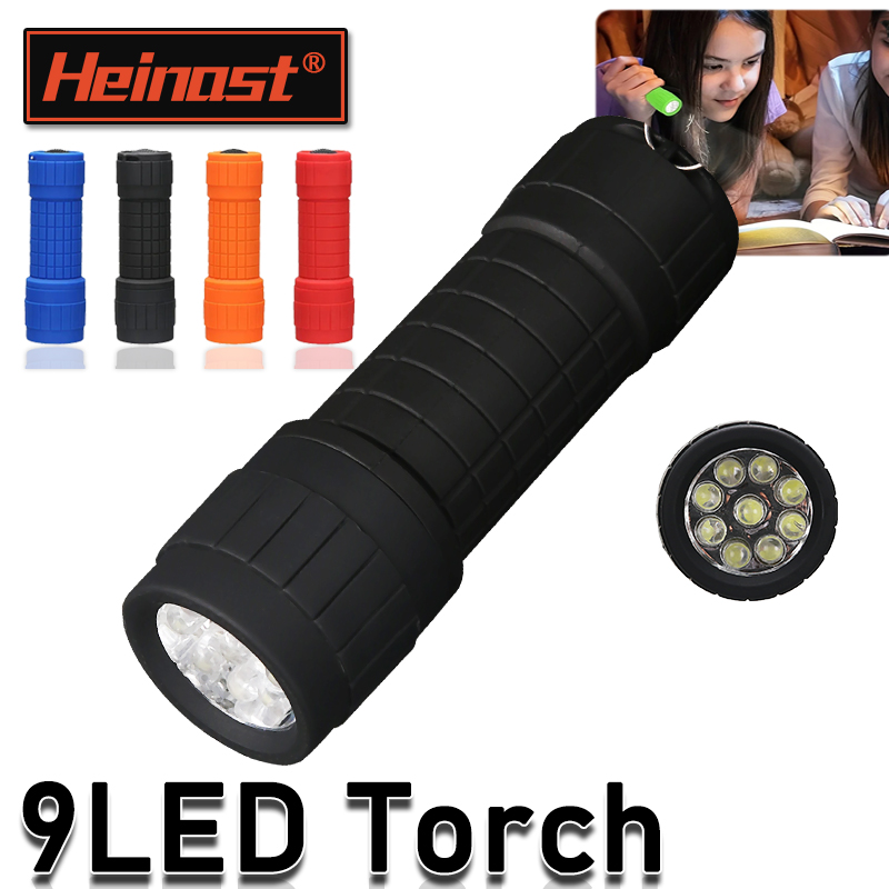 Battery Outdoor Camping - Mini Taşınabilir LED El Feneri çocuk