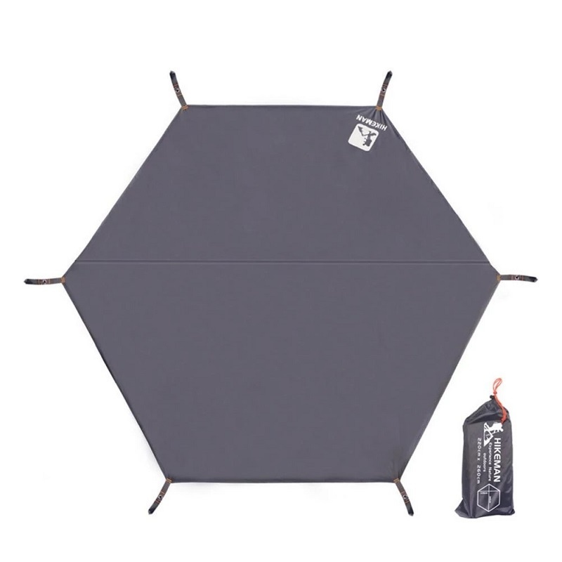 Waterproof Tarp Shelter - Çok Boyutlu Çadır Zemin Tarp Kamp