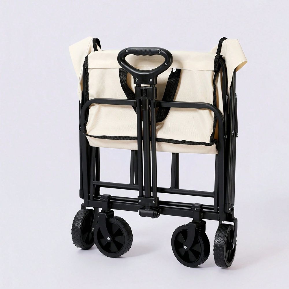 Outdoor Camping Trolley - Katlanabilir Açık Hava Kamp Aracı Katlanabilir