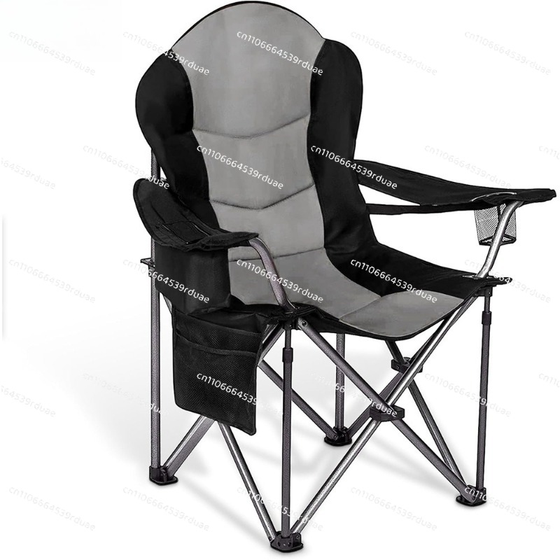 Outdoor Oversized Camping Chair - Dış mekan kampı için büyük boy,