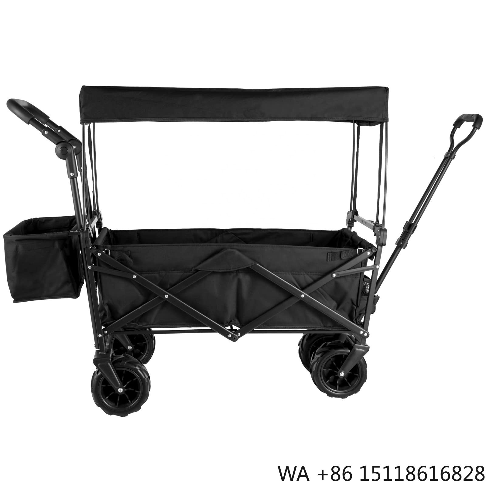 Outdoor Camping Trolley - Açık Hava Kamp Katlanır Çok Amaçlı