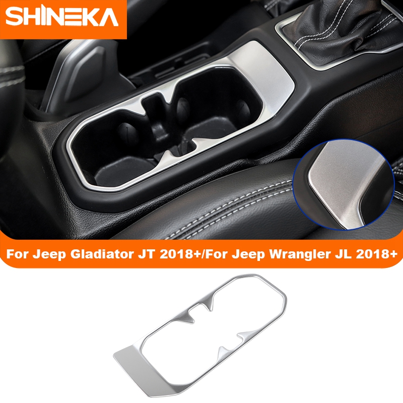 Outdoor Camping Jeep - SHINEKA Araba Ön İçecek Bardak Tutucu