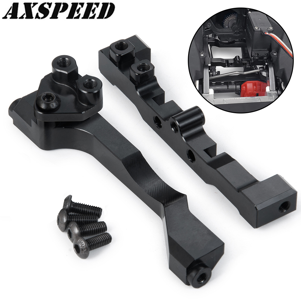 Outdoor Camping Jeep - AXSPEED alüminyum alaşım Servo bağlar için