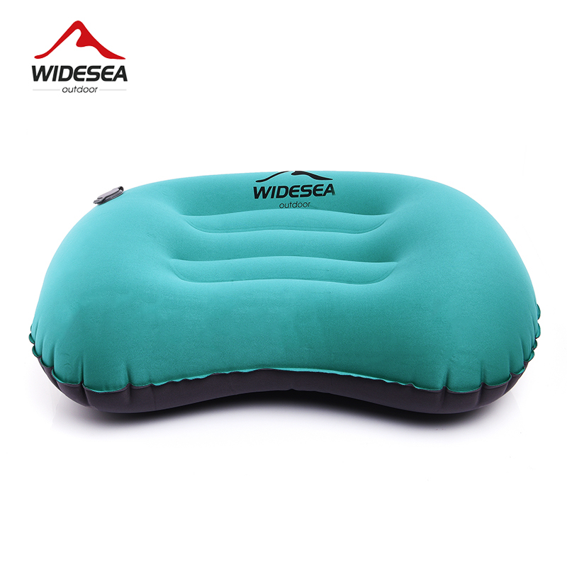 Camp Pillow Compressible - Geniş ve taşınabilir şişme yastık kamp