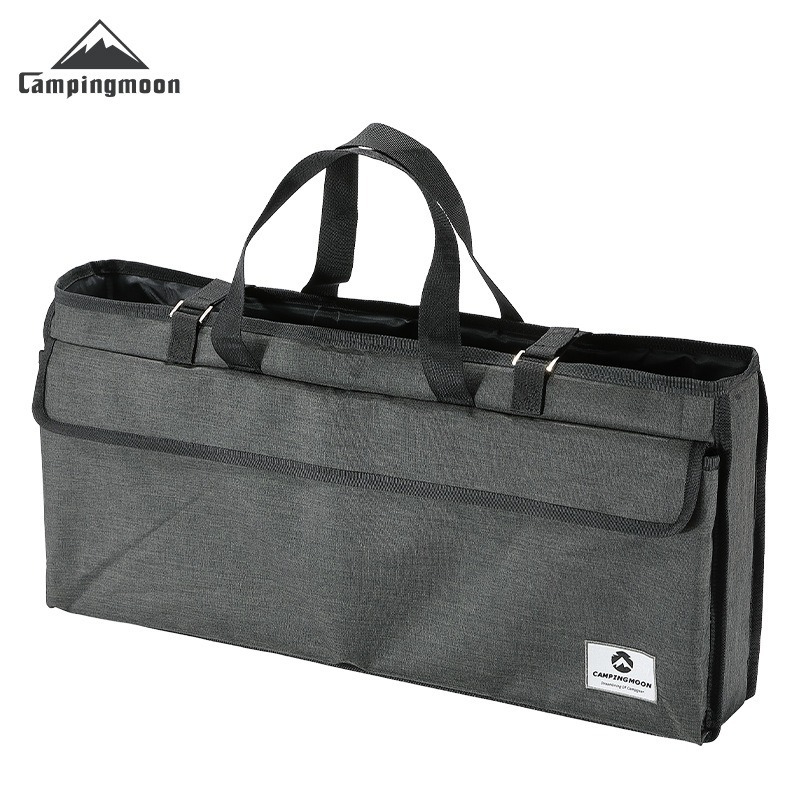 Outdoor Camping Table With Storage - CAMPINGMOON B-229-H açık kamp saklama çantası
