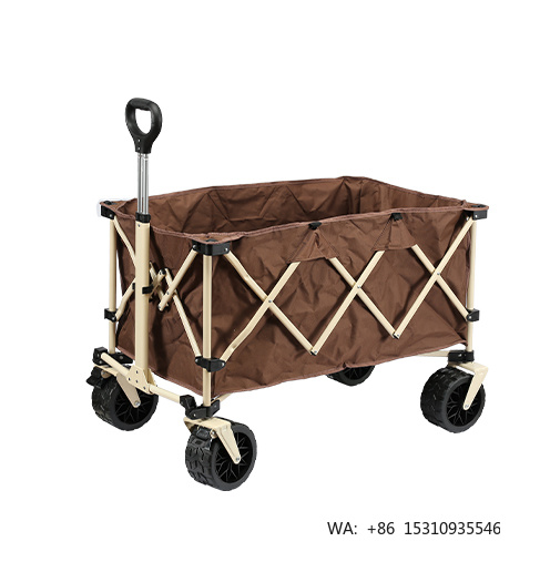Outdoor Camping Trolley - En İyi Sıralarda Yer Alan Katlanabilir