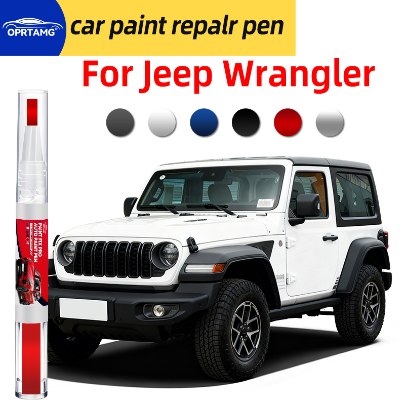 Outdoor Camping Jeep - Araba boya tamir kalemi Jeep Wrangler