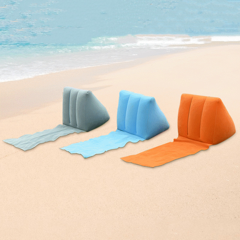 Camp Pillow Compressible - Katlanabilir Yumuşak Şişme Plaj Mat Festivali