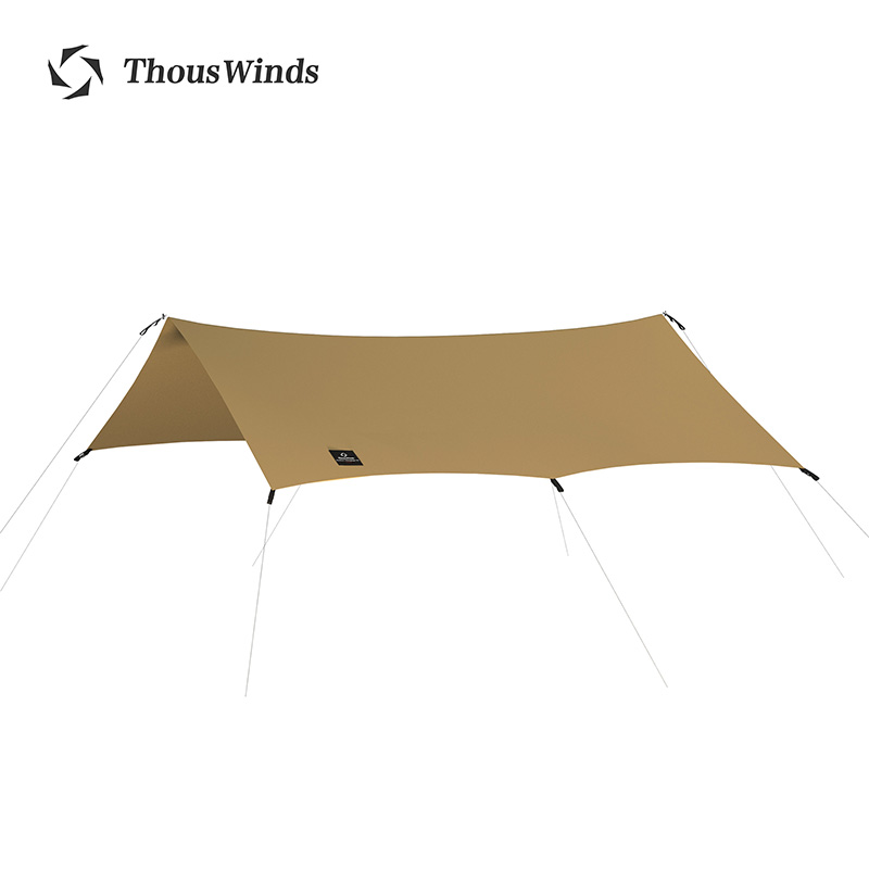 Waterproof Tarp Shelter - Thous Winds 4 Mevsim Kamp Gölgelik