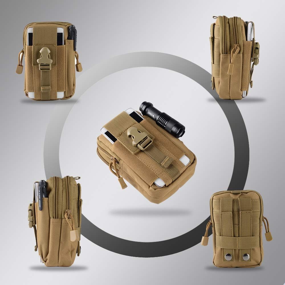 Taktik Molle Kemer Kılıfı Aske - Outdoor Camping Adventure incelemesi ve fiyatı