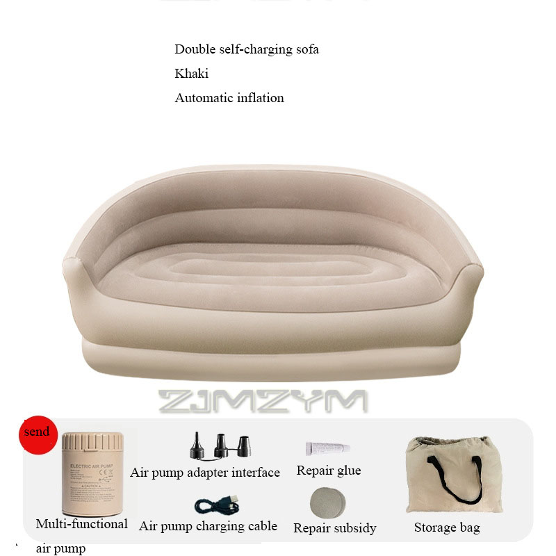 Otomatik Şişme Tembel Koltuk K - Outdoor Camping Lounge Chairs incelemesi ve fiyatı