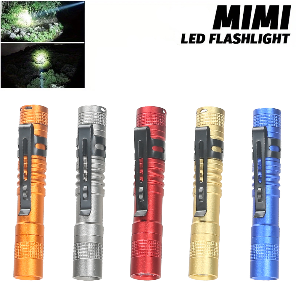 Mini Taşınabilir LED Kalem Işı - Outdoor Camping Lights incelemesi ve fiyatı