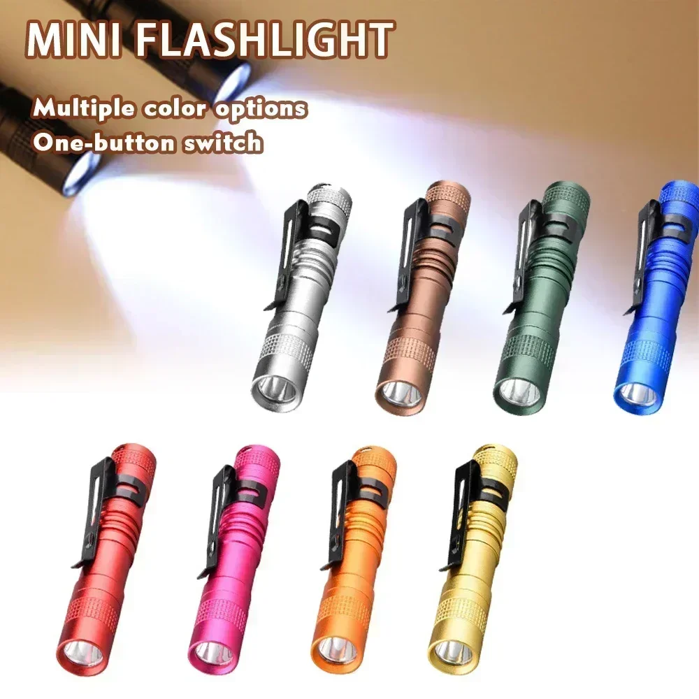 Mini Taşınabilir LED Kalem Işı - Outdoor Camping Lights incelemesi ve fiyatı