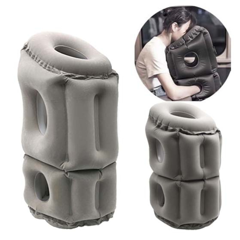 Ultralight şişme yastık boyun  - Camp Pillow Compressible incelemesi ve fiyatı