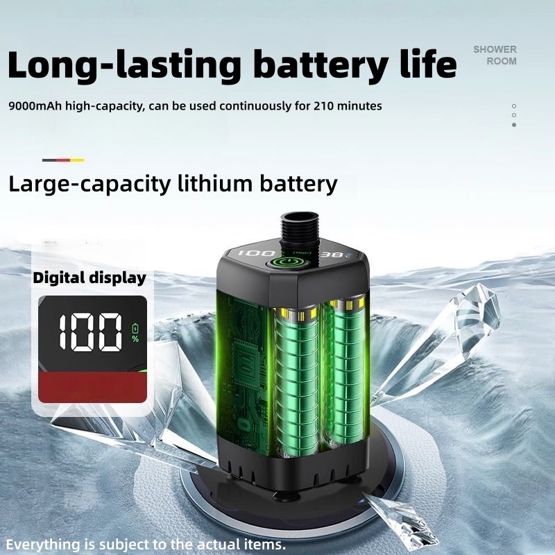 Taşınabilir Açık Hava Elektrik - Battery Outdoor Camping incelemesi ve fiyatı