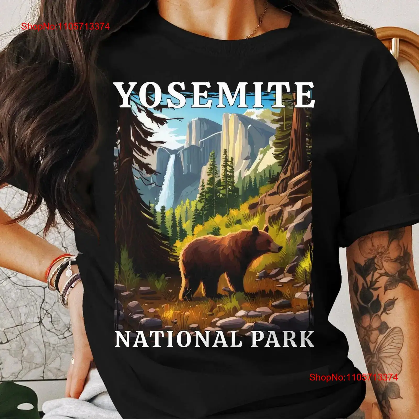 Yosemite Ulusal Parkı Kaliforn - Outdoor Camping Yosemite incelemesi ve fiyatı