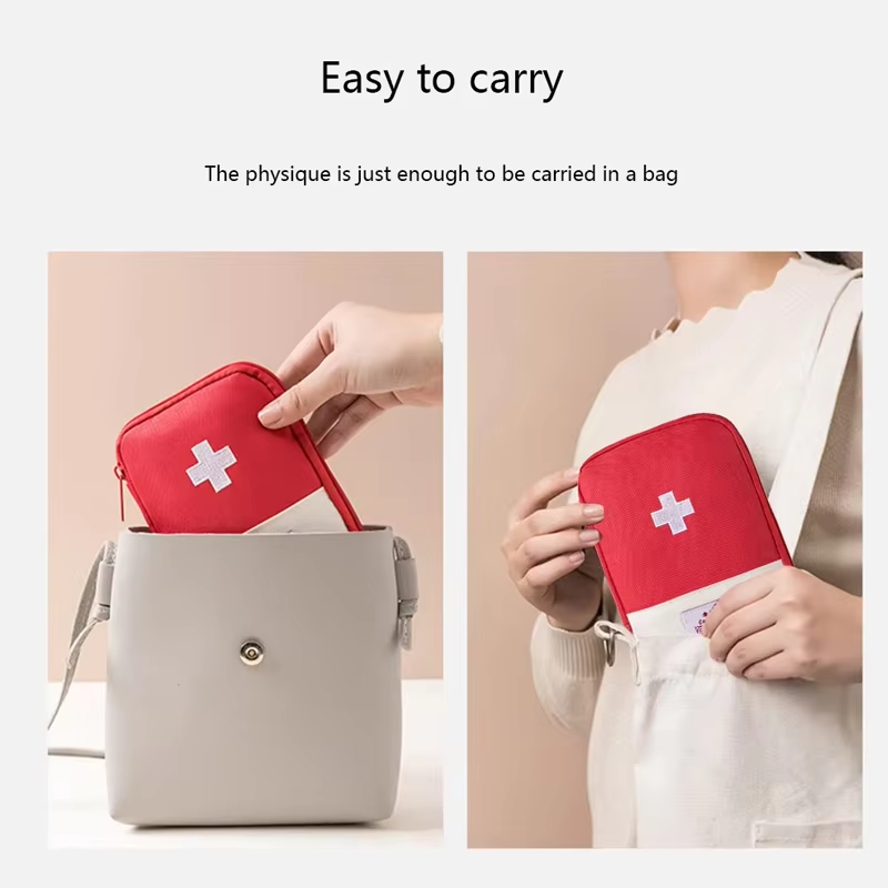 2026 Seyahat İlaç Çantası Hap  - Survival Kit incelemesi ve fiyatı