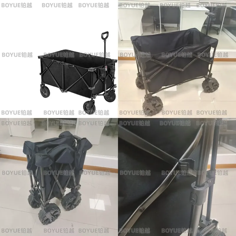 Taşınabilir, katlanabilir, tek - Outdoor Camping Trolley incelemesi ve fiyatı
