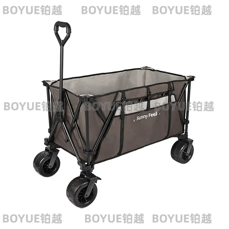 SunnyFeel Dağ Mağarası Açık Ha - Outdoor Camping Trolley incelemesi ve fiyatı