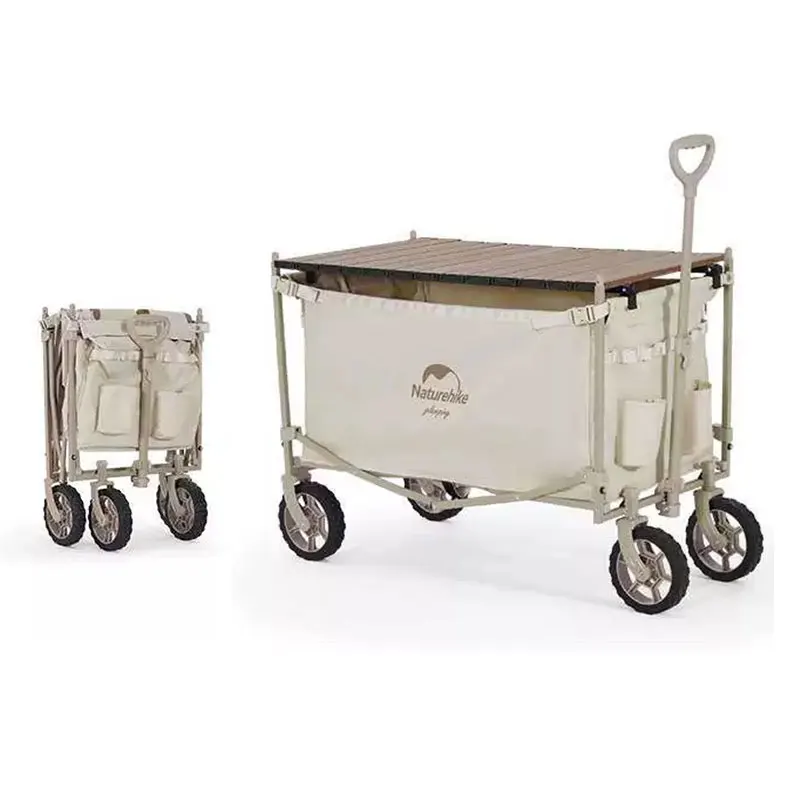 Naturehike kamp arabası büyük  - Outdoor Camping Trolley incelemesi ve fiyatı