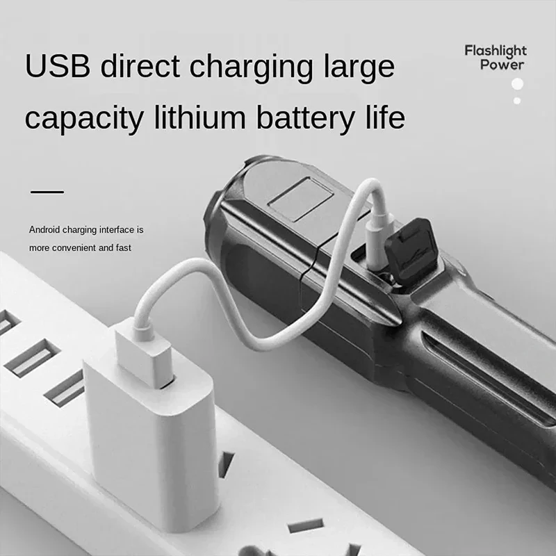 LED Kamp Meşalesi El Feneri Yü - Battery Outdoor Camping incelemesi ve fiyatı