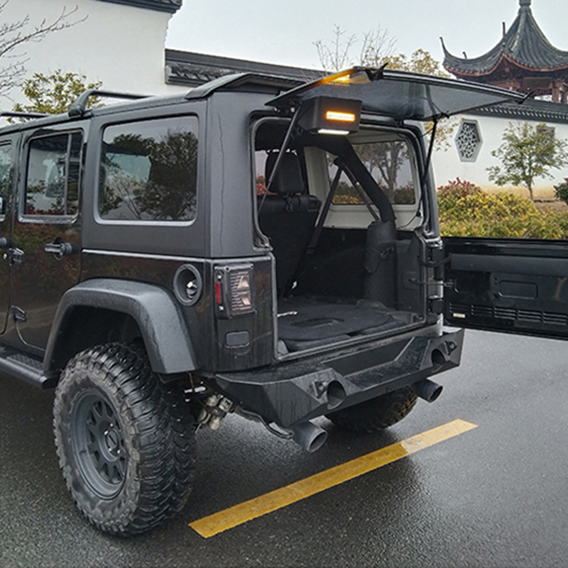 Led Bagaj Kapağı Okuma Işıklar - Outdoor Camping Jeep incelemesi ve fiyatı
