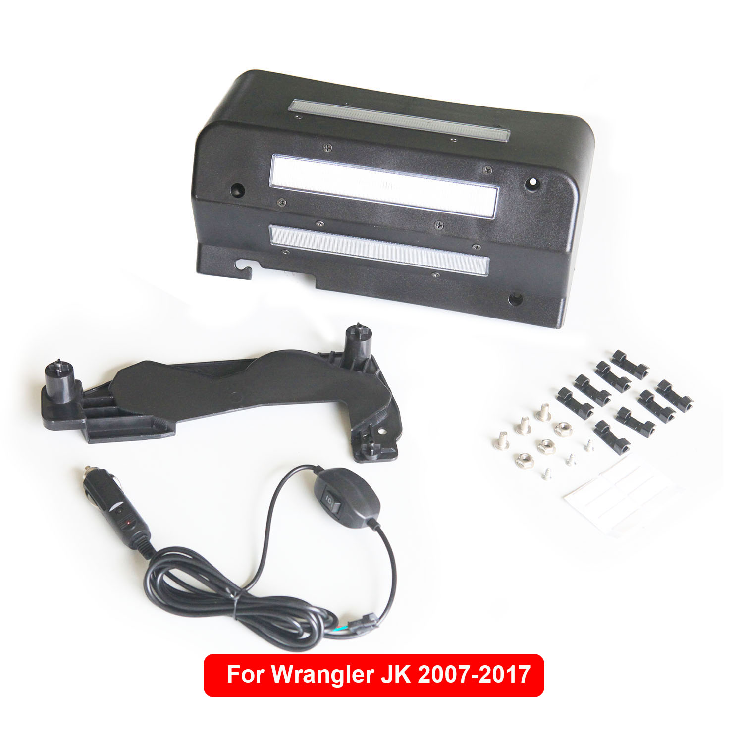 Led Bagaj Kapağı Okuma Işıklar - Outdoor Camping Jeep incelemesi ve fiyatı