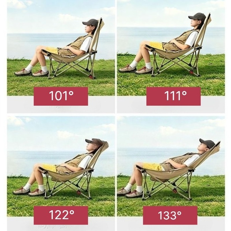 Dolgulu Kamp Koltuğu Katlanabi - Outdoor Camping Lounge Chairs incelemesi ve fiyatı