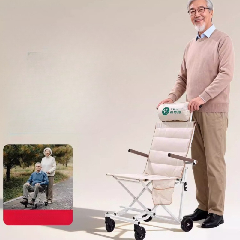 Çok Fonksiyonlu Katlanabilir T - Outdoor Camping Trolley incelemesi ve fiyatı