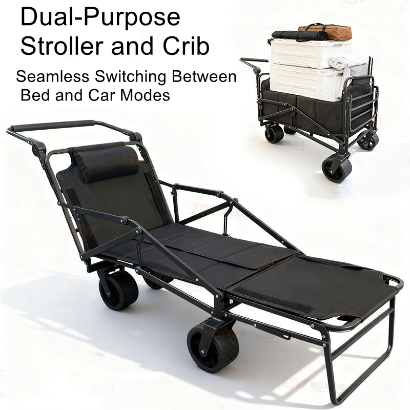 Yatırılabilir koltuklu dış mek - Outdoor Camping Trolley incelemesi ve fiyatı