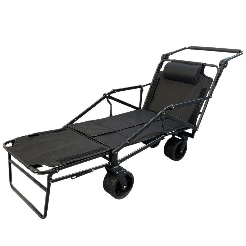 Yatırılabilir koltuklu dış mek - Outdoor Camping Trolley incelemesi ve fiyatı