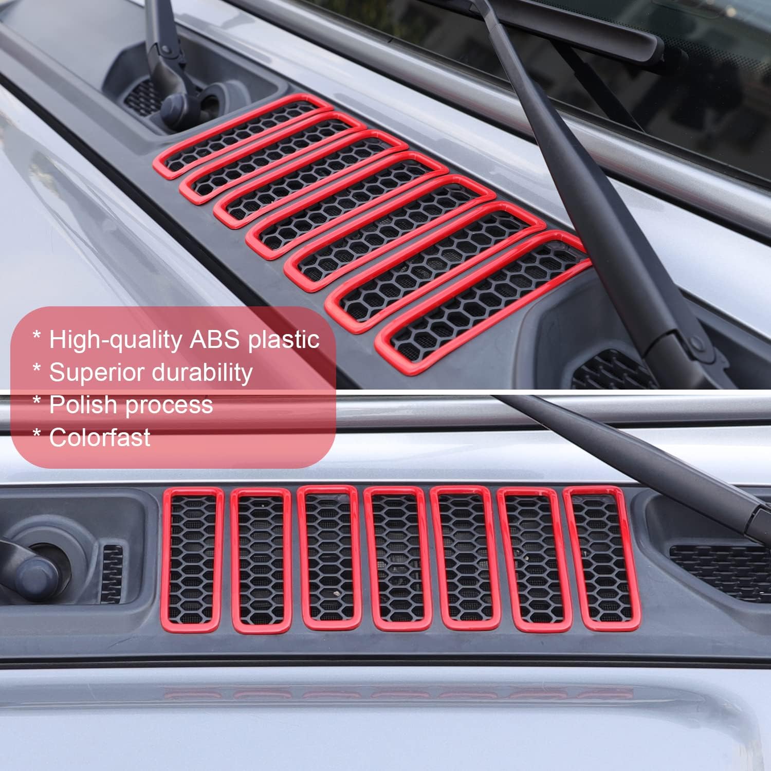 Kaput delikleri motor kaputu m - Outdoor Camping Jeep incelemesi ve fiyatı