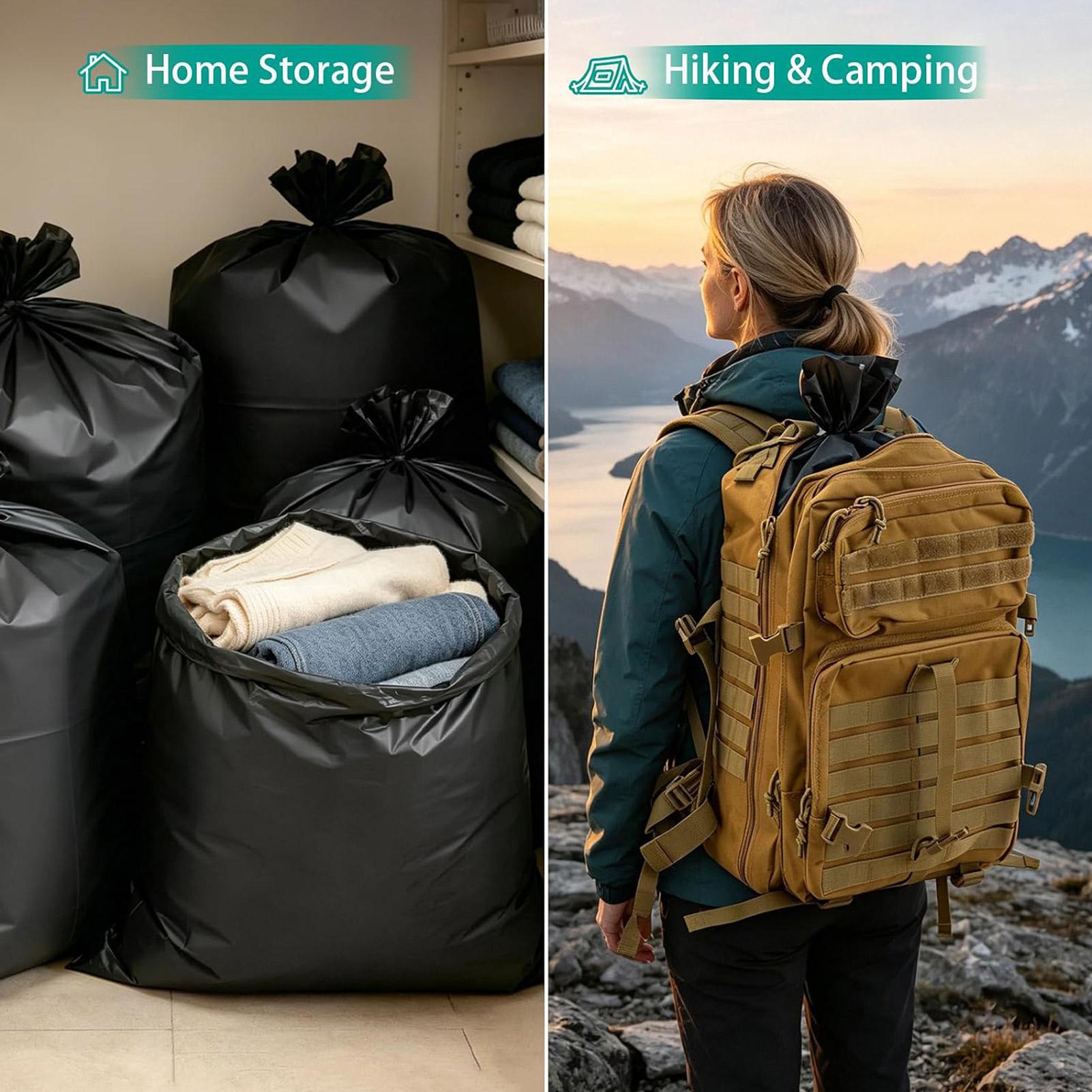 Su geçirmez Sırt Çantası Astar - Outdoor Camping Backpack incelemesi ve fiyatı