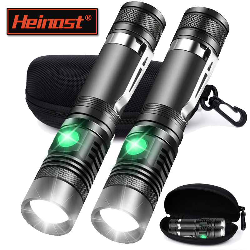 Şarj edilebilir T6 El Feneri K - Outdoor Camping Adventure incelemesi ve fiyatı