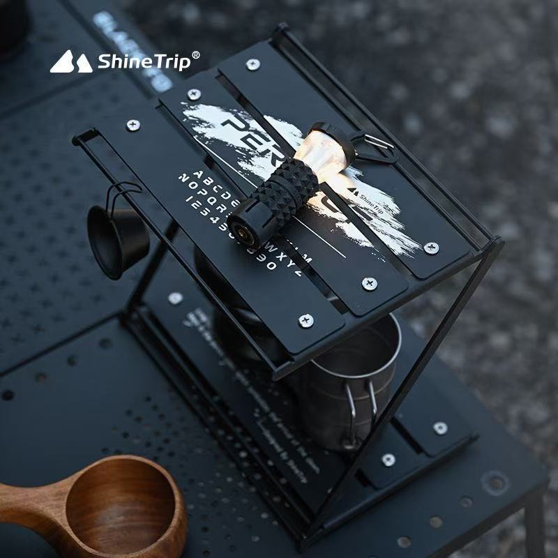 ShineTrip Z-Tipi Katlanabilir  - Outdoor Camping Table With Storage incelemesi ve fiyatı