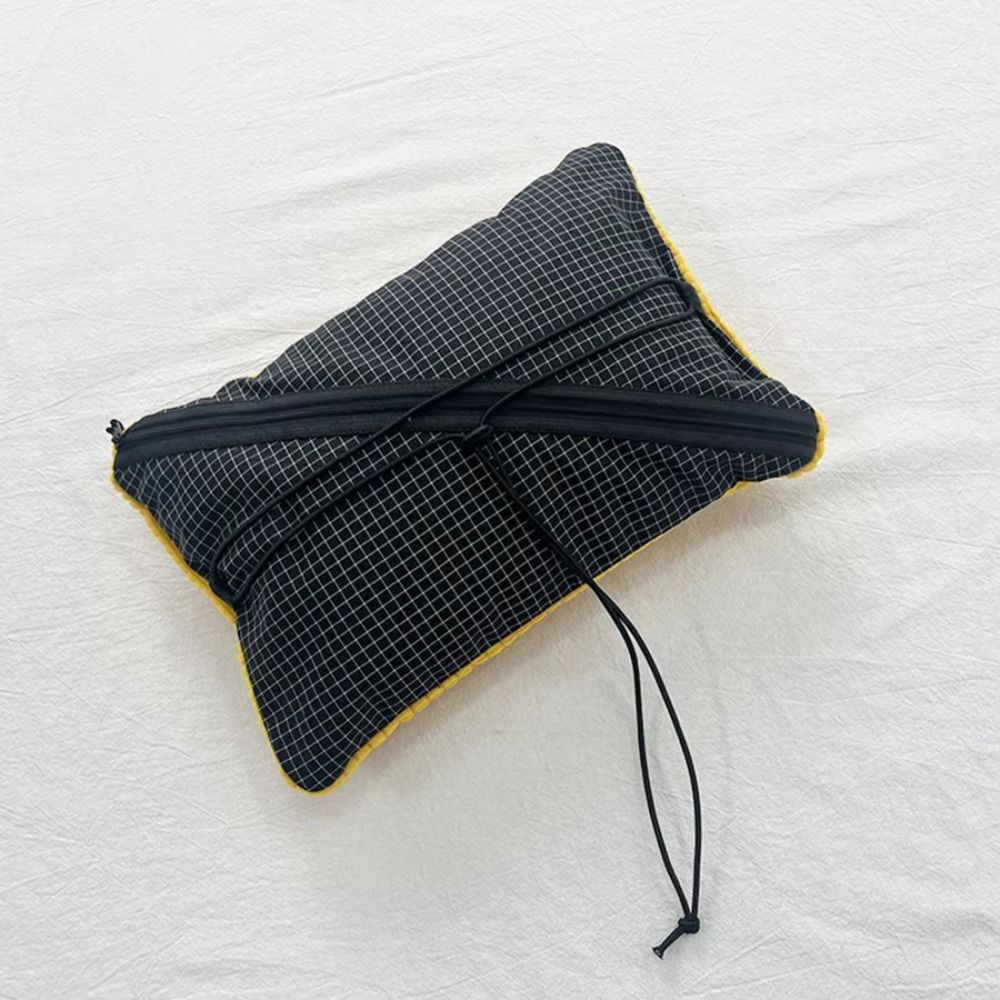 2'si 1 Arada Yastık Saklama Ça - Camp Pillow Compressible incelemesi ve fiyatı
