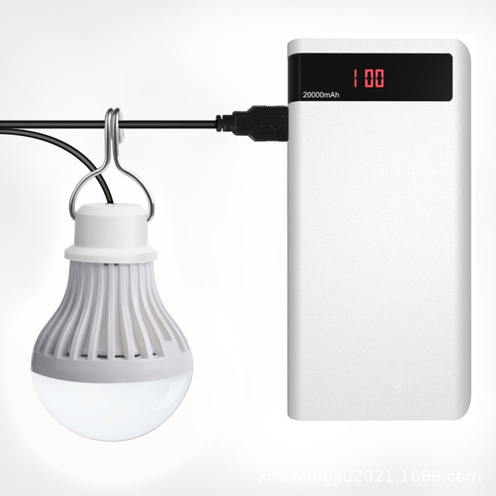 3000K Sıcak Beyaz Anahtar Kabl - Outdoor Camping Lights String incelemesi ve fiyatı