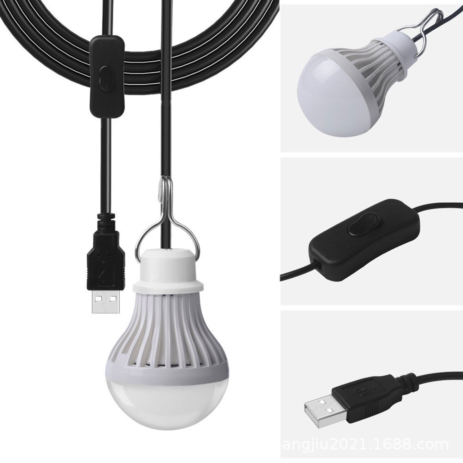 3000K Sıcak Beyaz Anahtar Kabl - Outdoor Camping Lights String incelemesi ve fiyatı