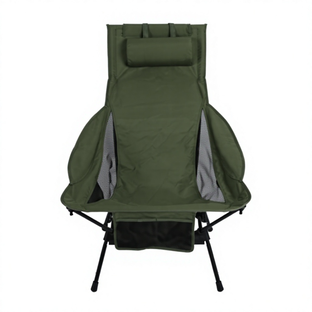 Taşınabilir, Büyük Boy, Kare Ş - Outdoor Oversized Camping Chair incelemesi ve fiyatı