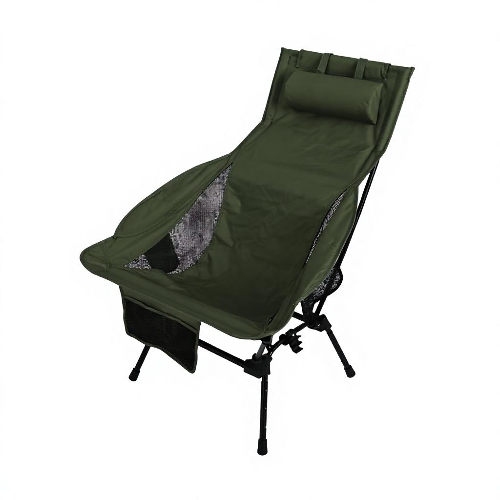 Taşınabilir, Büyük Boy, Kare Ş - Outdoor Oversized Camping Chair incelemesi ve fiyatı