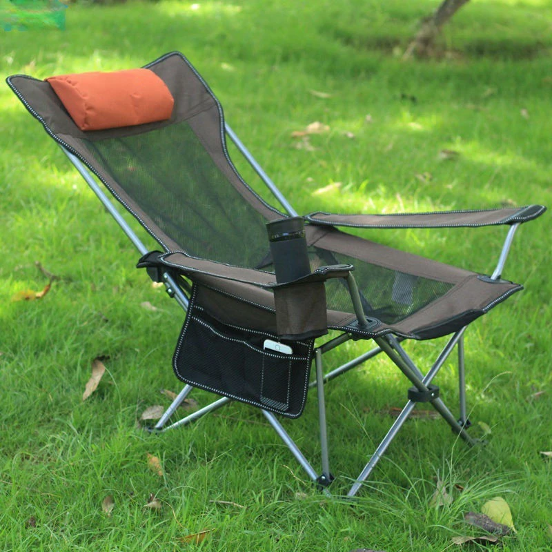 Katlanır, Yatırılabilir Balıkç - Outdoor Camping Lounge Chairs incelemesi ve fiyatı