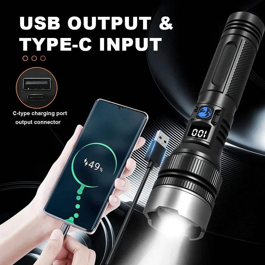 Ultra Parlak Şarj Edilebilir E - Outdoor Camping Adventure incelemesi ve fiyatı
