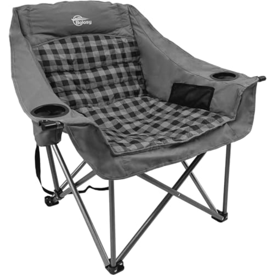 Yetişkinler için Büyük Boy Kam - Outdoor Oversized Camping Chair incelemesi ve fiyatı