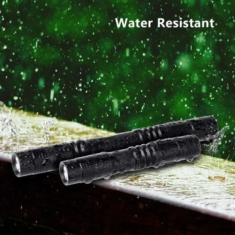Taşınabilir Mini LED Kalem Fen - Battery Outdoor Camping incelemesi ve fiyatı