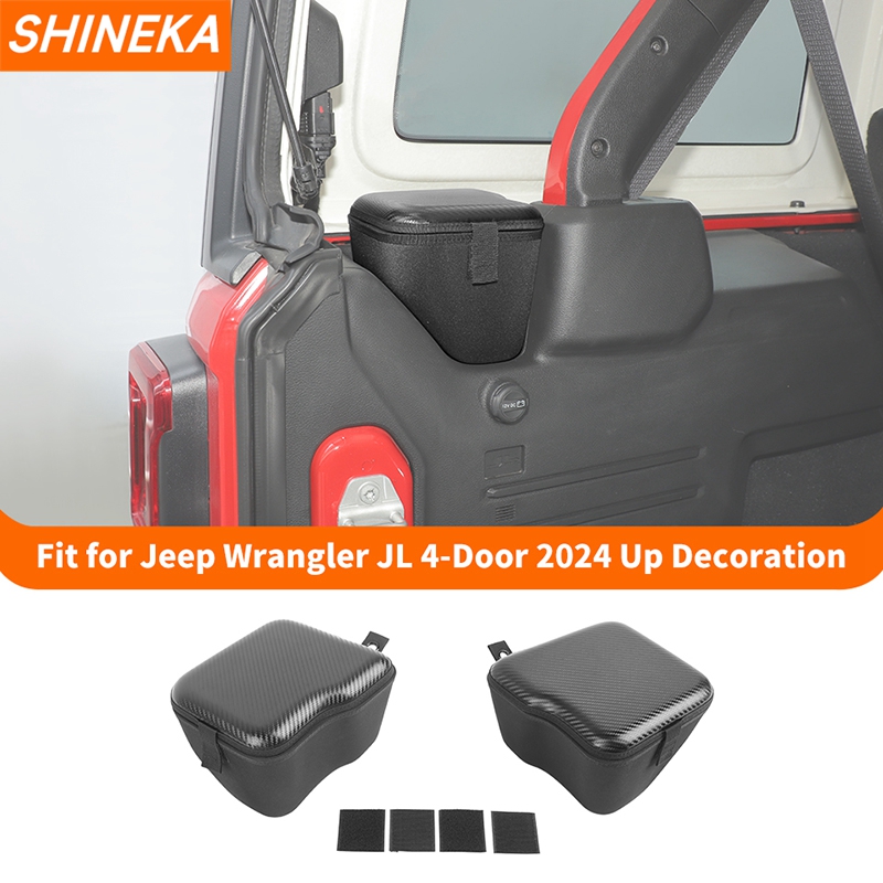 SHINEKA Jeep Wrangler JL 4 Kap - Outdoor Camping Jeep incelemesi ve fiyatı