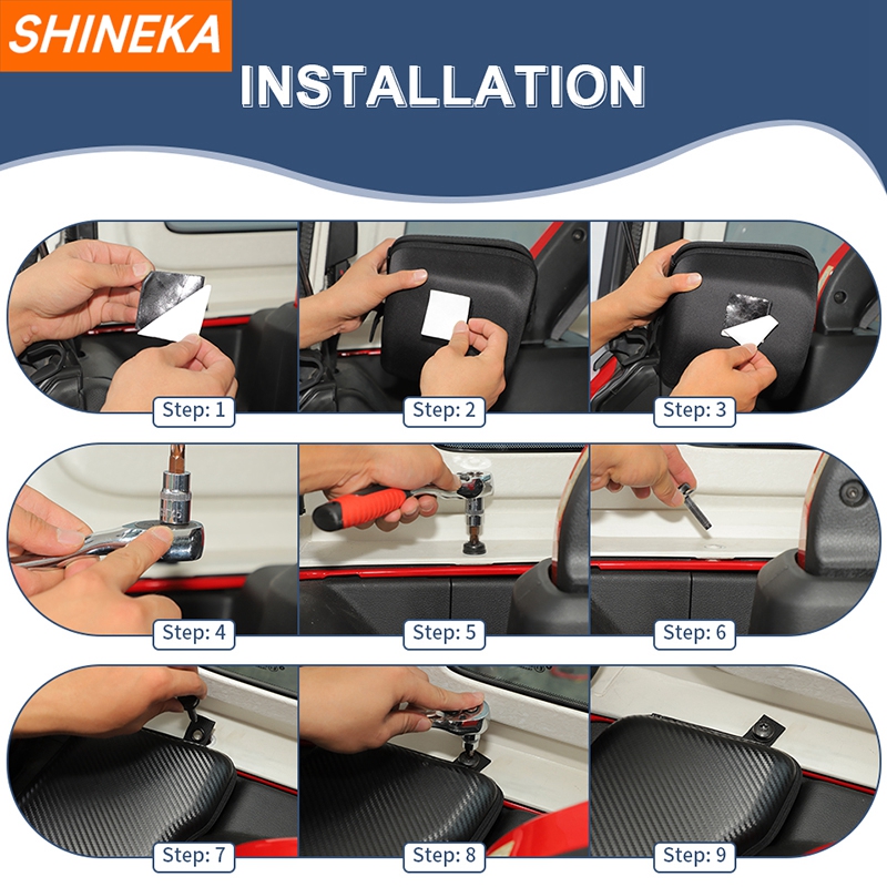 SHINEKA Jeep Wrangler JL 4 Kap - Outdoor Camping Jeep incelemesi ve fiyatı